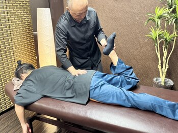 ワンランク上の整体院 名古屋栄店/肩こり/骨盤矯正/整体/姿勢改善