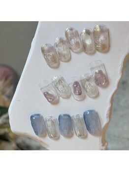 ケーネイルアトリエ 長町南店(K nail atelier)/nuance design 1