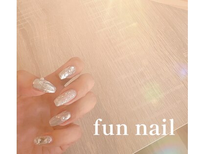 ファンネイル(fun nail)の写真