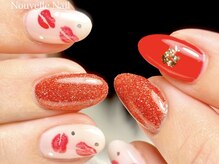 ヌーベルネイル(Nouvelle Nail)/持込デザイン