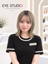 アイスタジオ アンド ダブルネイル 河原町店(EYE STUDIO&W NAIL)&nbsp;MIRI 
