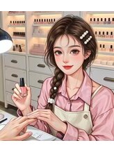 ルミナネイル 渋谷店(LUMINA NAIL)&nbsp;sa ya