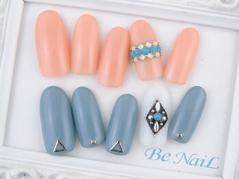 ビーネイル(Be NaiL)/