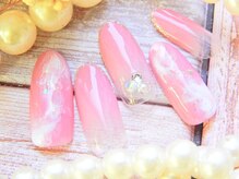 ネイルサロン ドルチェネイル 柏店(Dolce.Nail)/【極上シンプルコース】