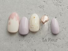 ラ フルール(La Fleur)/とろりんチョコ　ミラー