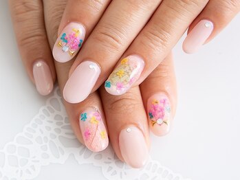 《Luce * spicanail》