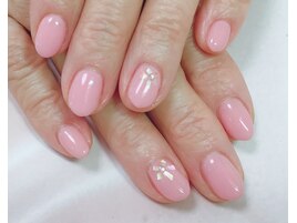 シンプルネイル