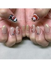 キャンネイル 金山店(Can Nail)/正月ネイル☆