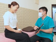 らくらく/お客さまに合ったコースをご提案