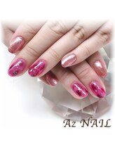 アズ ネイル(Az NAIL)/*ネイルデザイン83*