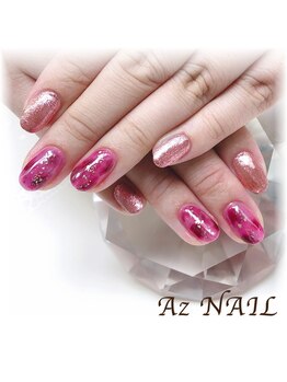 アズ ネイル(Az NAIL)/*ネイルデザイン83*