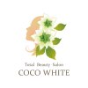 ココホワイト(COCO WHITE)のお店ロゴ