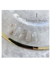 エトワールネイル 高崎緑町店(Etoile)/1月定額キャンペーン