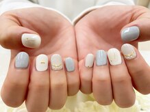 プルミエ ネイル(Premier Nail)/お持込み☆パステルカラー