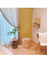 ミニョンアイラッシュ(mignon eyelash)/メイクスペース有り♪