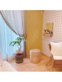 ミニョンアイラッシュ(mignon eyelash)/メイクスペース有り♪