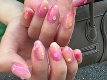 ビューティーサロン スタイル 三宮店(STYLE)/ジェルのせ放題コース