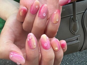 ビューティーサロン スタイル 三宮店(STYLE)/ジェルのせ放題コース