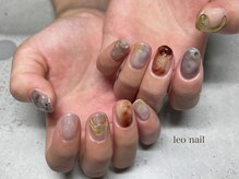 レオ ネイル 倉敷店(leo nail)/ジェルネイル