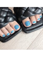 ニーズ ネイル(needs nail)/ストーンネイル☆