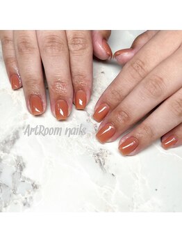 アートルーム(Art Room)/One color ¥6,600