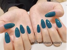 ミミィー(mimiy)/シースルーネイル☆