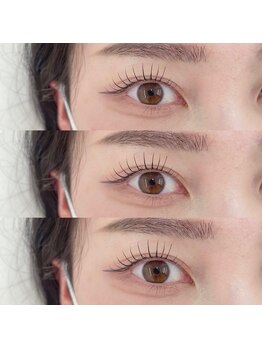 コンジュ ファースト 岡崎店(CONJU 1st)/オーダーメイドまつ毛カール