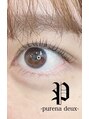 プレナ ドゥ(purena deux) 目の形に合わせてパリジェンヌorまつ毛カール選べます♪