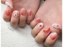 ナナネイル(7.Nail)/チューリップネイル