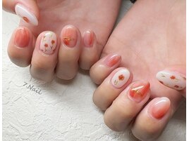 チューリップネイル