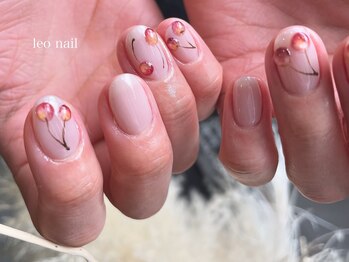 レオ ネイル 倉敷店(leo nail)/ジェルネイル