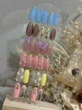 シェリー(cherie)/2024【5月】マンスリーdesign