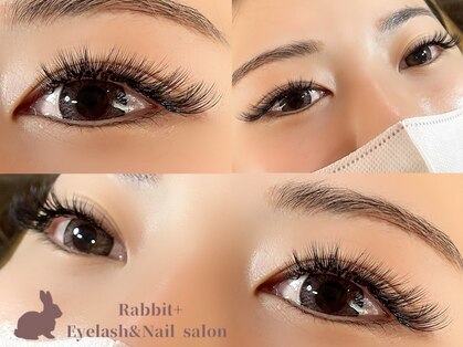 ラビットプラス(Rabbit+)の写真