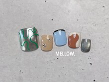 メロウ(MELLOW.)/《FOOT》定額Design[B]