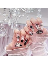 アイラッシュルネ メルシーネイル(eyelash LUNE/merci nail)/【スカルプ】10本コース+