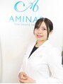 アミナス(Total Beauty Salon AMINAS) 奥 麻琴