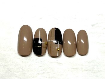 ボーホーネイルズコレクション(BOHO NAILS COLLECTION)/HAND:定額8250円コース