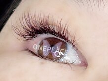 ワンピースアイラッシュサロン(ONE PEACE eyelash salon)/Allカラーエクステ☆