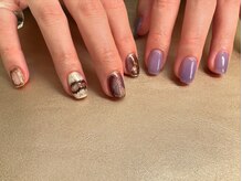 アムネイル(am.nail)/おまかせちぐはぐ