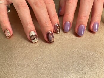 アムネイル(am.nail)/おまかせちぐはぐ