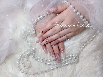 ハナアイ サロン 新大久保店(hanaai salon)/ワンホンスカルプ