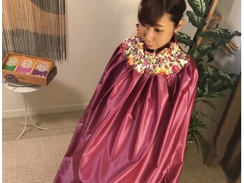 セイビア/[よもぎ蒸し/温活/ヘッドスパ]