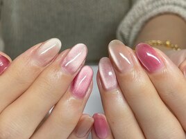 マグネットワンカラー＊自爪育成