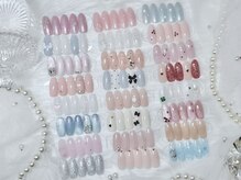 リシェル 原宿店(Ricel)/【5月シンプル定額デザイン】