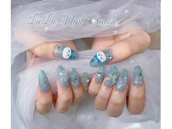 ルル 新宿西口(LULU)/チップ長さだし