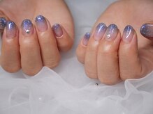 グラシアス(Gracias)/ラメグラデーション