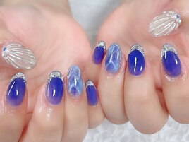 マーメイドネイル