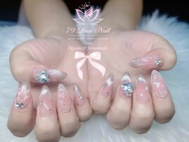 持ち込みデザイン◎つけ放題