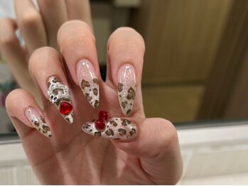 ソウ 西梅田店(Sou)の写真/【豊富なデザイン】*Art10本¥7900*洗練されたARTは「どこでやったの？」と聞かれるほど！