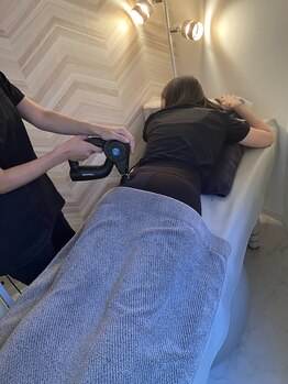 ビジリンヌ/骨盤矯正 姿勢改善